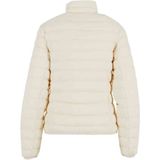 Urban Classics - Tb7155 - Damesjas - Wit zand - Hoogwaardig Polyester