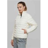 Urban Classics - Tb7155 - Damesjas - Wit zand - Hoogwaardig Polyester