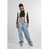 Urban Classics - Ultra Light Puffer Mouwloos jacket   Beige