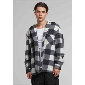 Tussenjas - Geruit - Normale Pasvorm