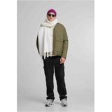 Urban Classics - Gewatteerde Jas - Olijfgroen - Heren - Losse Pasvorm