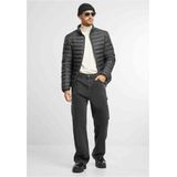 URBAN CLASSICS Allwetterjacke "Urban Classics Basic Light Weight Jacket", (1 St.), mit Kapuze