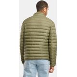 Urban Classics - Basic Light Weight Jacket - S - Olijfgroen