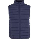 Urban Classics - Tb7011-basic - Vest - Navy Blauw - Gemaakt van Polyester
