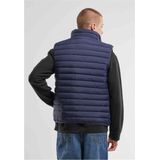 Urban Classics - Tb7011-basic - Vest - Navy Blauw - Gemaakt van Polyester