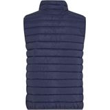 Urban Classics - Tb7011-basic - Vest - Navy Blauw - Gemaakt van Polyester
