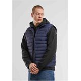 Urban Classics - Tb7011-basic - Vest - Navy Blauw - Gemaakt van Polyester