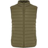 Urban Classics - Herenvest - Licht Vest - Darkolive - Polyester