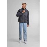 Urban Classics - Teddy met opstaande kraag - Jas