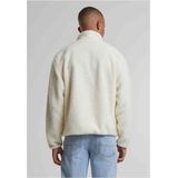 Urban Classics - Teddy met opstaande kraag - Jas