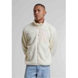 Urban Classics - Teddy met opstaande kraag - Jas