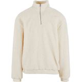 Oversized Teddy - Trui - Beige - 100% Polyester