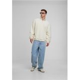 Oversized Teddy - Trui - Beige - 100% Polyester