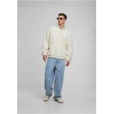 Oversized Teddy - Trui - Beige - 100% Polyester