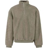 Broek - Zacht - Sherpa-stof - Oversized Pasvorm