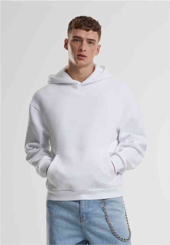 Urban Classics - Fluffy Hoodie - Sweater