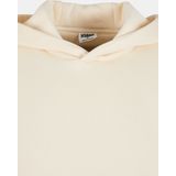 Urban Classics - Short Oversized Sweat Crop Hoodie - Creme