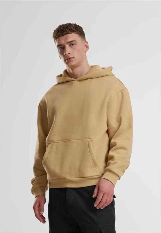 Urban Classics - Fluffy Hoodie