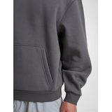 Urban Classics - Trui - Groen - Katoen/Polyester - Met Capuchon