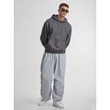 Urban Classics - Trui - Groen - Katoen/Polyester - Met Capuchon