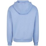 Urban Classics - Fluffy Hoody - Hoodie - Powderblue - 70% Katoen, 30% Polyester, Oversized Fit