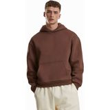 Urban Classics - Hoodie - Zwart - Katoen Polyester - Capuchon