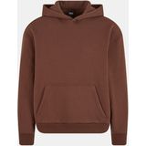 Urban Classics - Hoodie - Zwart - Katoen Polyester - Capuchon