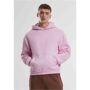 Urban Classics - Fluffy Hoodie/trui - Roze