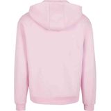 Urban Classics - Fluffy Hoody - Softpink - Casual Hoodie - Oversized Fit