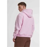 Urban Classics - Fluffy Hoody - Softpink - Casual Hoodie - Oversized Fit
