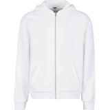 Urban Classics - Fluffy Full Zip Sweatshirt - Hoodie