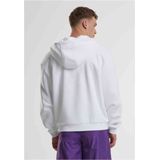 Urban Classics - Fluffy Full Zip Sweatshirt - Hoodie