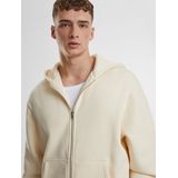 Urban Classics sweatvest beige