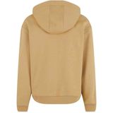 Urban Classics - Fluffy Vest met capuchon - Beige