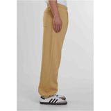 Urban Classics - Fluffy Heren joggingbroek - Beige