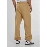 Urban Classics - Fluffy Heren joggingbroek - Beige