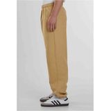 Urban Classics - Fluffy Heren joggingbroek - Beige