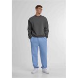 Urban Classics - Fluffy Heren joggingbroek - Blauw