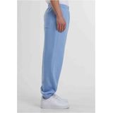 Urban Classics - Fluffy Heren joggingbroek - Blauw