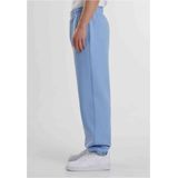 Urban Classics - Fluffy Heren joggingbroek - Blauw