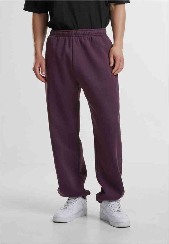 Urban Classics - Sweatpants - Grijs - Katoen/Polyester
