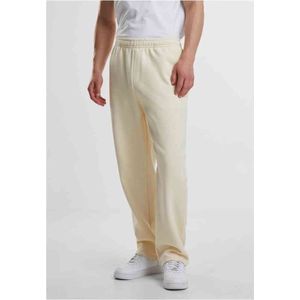 Urban Classics - Fluffy Trainingsbroek - Creme