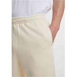 Urban Classics - Fluffy Trainingsbroek - Creme