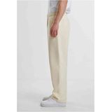 Urban Classics - Fluffy Trainingsbroek - Creme