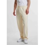 Urban Classics - Fluffy Trainingsbroek - Creme