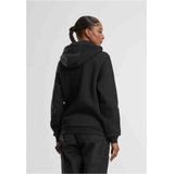 Urban Classics - Fluffy Hoodie/trui - Zwart