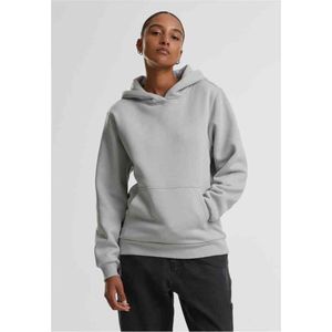 Urban Classics - Fluffy Hoodie/trui - Grijs