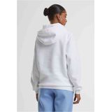 Urban Classics - Fluffy Hoodie/trui - Wit