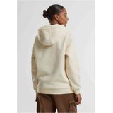 Urban Classics - Fluffy Hoodie/trui - Creme