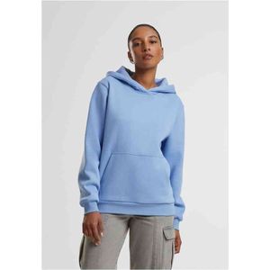 Urban Classics - Dames Hoodie - Zwart - Sweatshirt